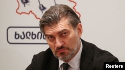 Михаил Кавелашвили