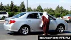 Туркменистан (иллюстративное фото) 