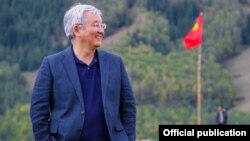 Кубанычбек Кулматов