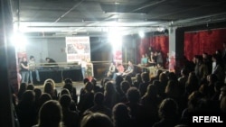 Літературний слем відбувся нещодавно між представниками України та Білорусі. 