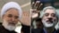 Iranian opposition leaders Mir Hossein Musavi (right) and Mehdi Karrubi have been under house arrest for nearly three years. 