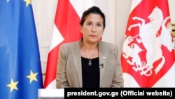 სალომე ზურაბიშვილი