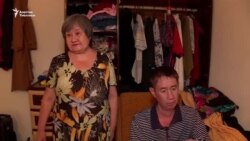 "Улгайганда майып балам менен көчөдө калдым"