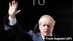 Според Борис Джонсън при Брекзит без сделка Лондон няма да е задължен да изпълни поетите финансови ангажименти към бюджета на ЕС