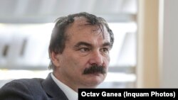 Profesorul universitar Mircea Miclea, fost ministru al educației 