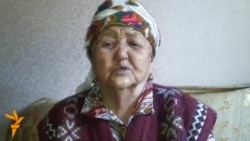 Алымкулова: Атамдын ыйы эсимде