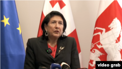 Саломе Зурабишвили