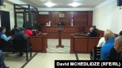 რუსთავის სასამართლო