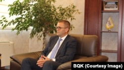 Guvernatori i Bankës Qendrore të Kosovës, Fehmi Mehmeti