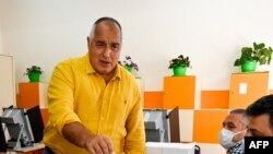 Бойко Борисов гласува на 11 юли.