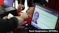 Президентские выборы в КР. 15 октября 2017 г.