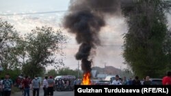 8 августа 2019 года. Кой-Таш.