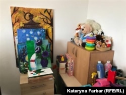 Один з центрів «Надії та Відновлення» для переселенців