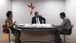 "Мага айтылган дооматтар суу кечпейт" (3)