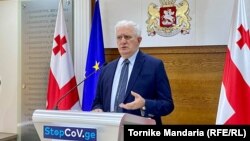 Амиран Гамкрелидзе отметил, что нынешняя ситуация позволяет провести не только выборы, но и возобновить учебный процесс