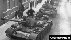 Військовий стан у Польщі, 1981 року