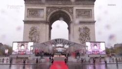 La Paris au fost marcați 100 de ani de la terminarea Marelui Război