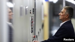 Postrojenja u Hidroelektrani Trebinje, ilustracija