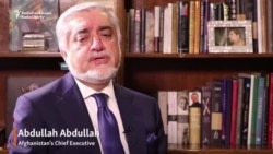 Afghan Chief Executive: Foreign Troops Still Needed 'Until War Over'