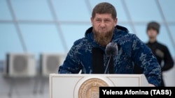 Рамзан Кадиров