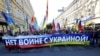 Марш проти війни з Україною у Москві, 21 вересня 2014 року