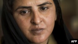 Pakistani gang rape victim Mukhtar Mai