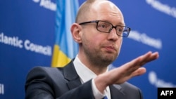 Арсеній Яценюк