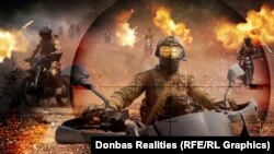 «Коли вони доїжджають до переднього краю і їм вдається «штурманути» нашу позицію, то потім не смішно»