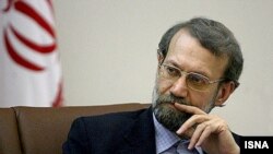 علی لاریجانی، رئیس مجلس شورای اسلامی