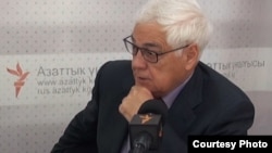 Улукбек Чиналиев. 