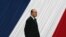 Președintele Jacques Chirac la o ceremonie în 2006