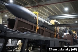 Українські ракети «Фламінго», які здатні вражати цілі на відстані 3000 кілометрів, 18 серпня 2025 року