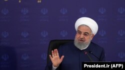 Президент Ірану Хасан Роугані 