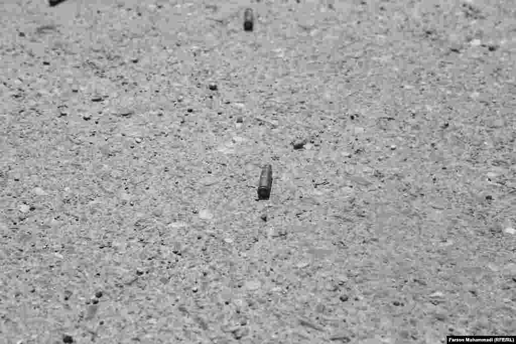 Кишлак Ходжаи Аъло, джамоат Чоркух Исфаринского района, 2 мая 2021 года.&nbsp;