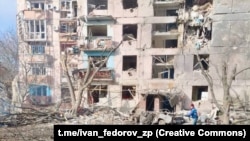 
За попередніми даними, люди не постраждали. Фото архівне 