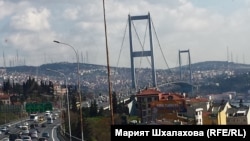 Стамбул. Түркия. 