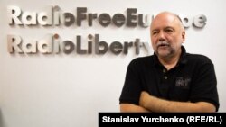 Andrei Kurkov, 7 iunie 2018