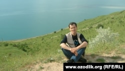 Экс-сотрудник узбекских спецслужб Адылбек Юлдашев.