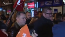 ВМРО-ДПМНЕ: Остануваме на улица додека реваншизмот не престане