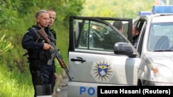 Kosovska policija (Ilustrativna fotografija)