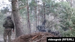 Штаб уточнює, що бої за цю місцевість тривали близько пів року (фото з Харківщини ілюстраційне)