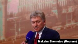 Дмитрий Песков.