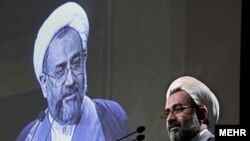 حیدر مصلحی، وزیر اطلاعات دولت دهم