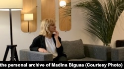 Мадина Бигуаа