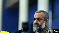 محمد رضا نقدی فرمانده بسیج 