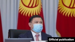 Дастанбек Джумабеков.