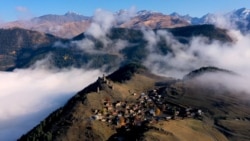 The Secrets And Dangers Of Georgia's Tusheti Road