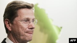 گیدو وستر-‌وله، وزیر خارجه آلمان