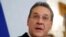 Fostul vice-cancelar austriac Heinz-Christian Strache, Viena, 18 mai 2019.