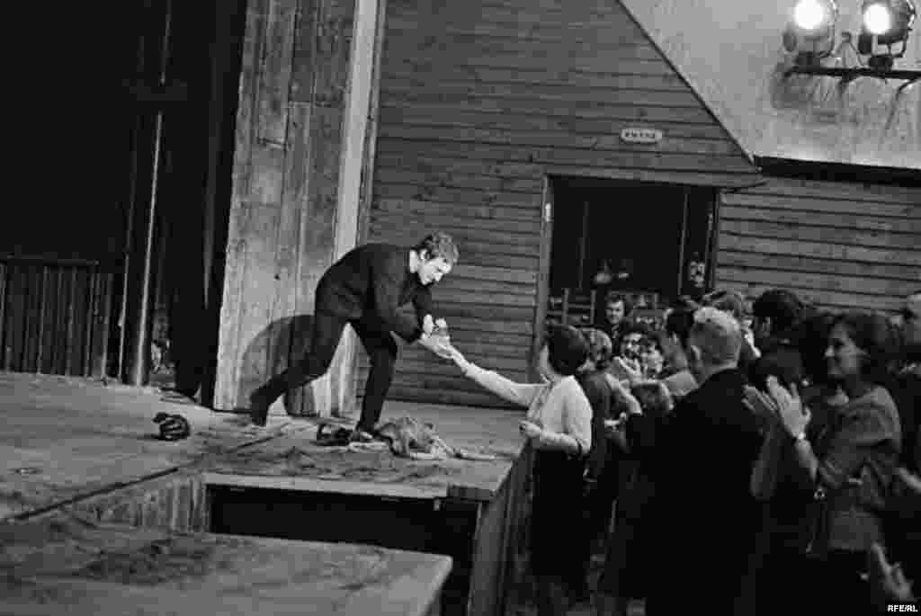 Володимир Висоцький #22